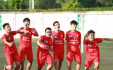 [ẢNH] Cùng vượt khó, THPT Hà Đông gặp THPT Lê Quý Đôn ở vòng 1/16