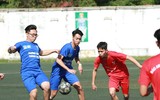 [ẢNH] THPT Mai Hắc Đế lấy vé vào vòng 1/16 sau màn rượt đuổi khó tin