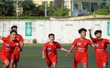 [ẢNH] THPT Mai Hắc Đế lấy vé vào vòng 1/16 sau màn rượt đuổi khó tin