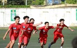 [ẢNH] THPT Mai Hắc Đế lấy vé vào vòng 1/16 sau màn rượt đuổi khó tin