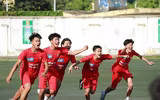[ẢNH] THPT Mai Hắc Đế lấy vé vào vòng 1/16 sau màn rượt đuổi khó tin