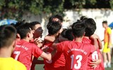 [ẢNH] THPT Mai Hắc Đế lấy vé vào vòng 1/16 sau màn rượt đuổi khó tin