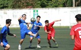 [ẢNH] THPT Mai Hắc Đế lấy vé vào vòng 1/16 sau màn rượt đuổi khó tin