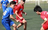 [ẢNH] THPT Mai Hắc Đế lấy vé vào vòng 1/16 sau màn rượt đuổi khó tin