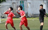 [ẢNH] THPT Mai Hắc Đế lấy vé vào vòng 1/16 sau màn rượt đuổi khó tin