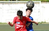 [ẢNH] THPT Mai Hắc Đế lấy vé vào vòng 1/16 sau màn rượt đuổi khó tin