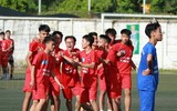 [ẢNH] THPT Mai Hắc Đế lấy vé vào vòng 1/16 sau màn rượt đuổi khó tin