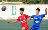 [ẢNH] Cầu thủ Đại Mỗ bật khóc sau trận thua á quân THPT Phùng Khắc Khoan