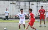[ẢNH] Những khoảnh khắc cảm xúc nhất loạt trận 8h sáng 3-11