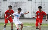 [ẢNH] Những khoảnh khắc cảm xúc nhất loạt trận 8h sáng 3-11