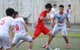 [ẢNH] Những khoảnh khắc cảm xúc nhất loạt trận 8h sáng 3-11