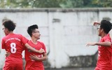 [ẢNH] Những khoảnh khắc cảm xúc nhất loạt trận 8h sáng 3-11
