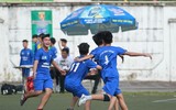[ẢNH] Toàn cảnh loạt trận 9h sáng 3-11