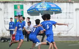 [ẢNH] Toàn cảnh loạt trận 9h sáng 3-11