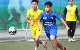 [ẢNH] Toàn cảnh loạt trận 9h sáng 3-11