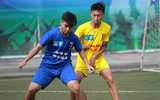 [ẢNH] Toàn cảnh loạt trận 9h sáng 3-11