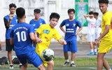[ẢNH] Toàn cảnh loạt trận 9h sáng 3-11