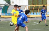 [ẢNH] Toàn cảnh loạt trận 9h sáng 3-11
