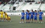 [ẢNH] Toàn cảnh loạt trận 9h sáng 3-11