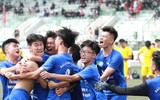 [ẢNH] Toàn cảnh loạt trận 9h sáng 3-11