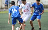 [ẢNH] Những khoảnh khắc cảm xúc nhất loạt trận 8h sáng 3-11
