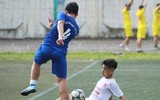 [ẢNH] Những khoảnh khắc cảm xúc nhất loạt trận 8h sáng 3-11