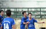 [ẢNH] Những khoảnh khắc cảm xúc nhất loạt trận 8h sáng 3-11