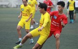 [ẢNH] Những khoảnh khắc cảm xúc nhất loạt trận 8h sáng 3-11