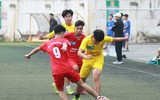 [ẢNH] Những khoảnh khắc cảm xúc nhất loạt trận 8h sáng 3-11