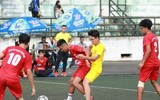 [ẢNH] Những khoảnh khắc cảm xúc nhất loạt trận 8h sáng 3-11