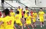 [ẢNH] Những khoảnh khắc cảm xúc nhất loạt trận 8h sáng 3-11