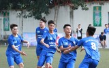 [ẢNH] Toàn cảnh loạt trận 9h sáng 3-11