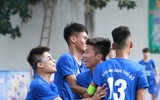 [ẢNH] Toàn cảnh loạt trận 9h sáng 3-11