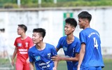 [ẢNH] Toàn cảnh loạt trận 9h sáng 3-11