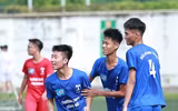 [ẢNH] Toàn cảnh loạt trận 9h sáng 3-11