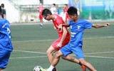 [ẢNH] Toàn cảnh loạt trận 9h sáng 3-11