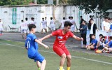 [ẢNH] Toàn cảnh loạt trận 9h sáng 3-11