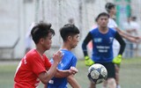 [ẢNH] Toàn cảnh loạt trận 9h sáng 3-11