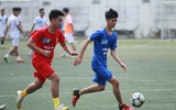 [ẢNH] Toàn cảnh loạt trận 9h sáng 3-11