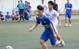 [ẢNH] Loạt trận 10h sáng 3-11 và những khoảnh khắc ấn tượng nhất