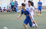 [ẢNH] Loạt trận 10h sáng 3-11 và những khoảnh khắc ấn tượng nhất