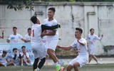 [ẢNH] Toàn cảnh loạt trận 9h sáng 3-11