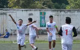[ẢNH] Toàn cảnh loạt trận 9h sáng 3-11