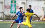 [ẢNH] Toàn cảnh loạt trận 9h sáng 3-11
