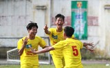 [ẢNH] Toàn cảnh loạt trận 9h sáng 3-11