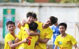 [ẢNH] Toàn cảnh loạt trận 9h sáng 3-11
