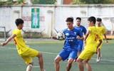 [ẢNH] Toàn cảnh loạt trận 9h sáng 3-11