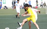 [ẢNH] Loạt trận 10h sáng 3-11 và những khoảnh khắc ấn tượng nhất