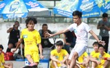[ẢNH] Loạt trận 10h sáng 3-11 và những khoảnh khắc ấn tượng nhất