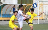 [ẢNH] Loạt trận 10h sáng 3-11 và những khoảnh khắc ấn tượng nhất